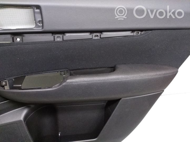 Subaru Outback Garniture panneau de porte arrière S73508110