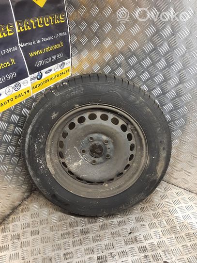 Volkswagen PASSAT B5.5 R15 spare wheel 3B0601027D