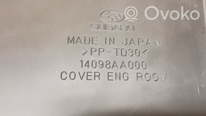 Subaru Outback Inne części komory silnika 14098AA000
