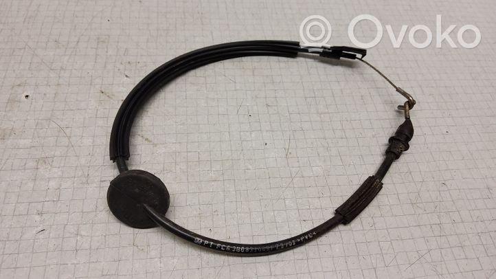 Volkswagen PASSAT B5.5 Línea de cable de puerta trasera 3B0839085F