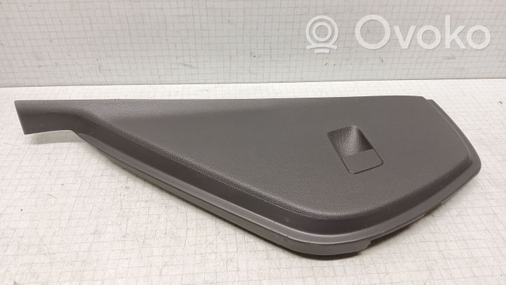 Opel Vectra C Dashboard side end trim 9180747