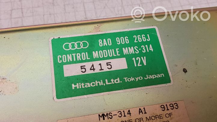 Audi A6 S6 C4 4A Centralina/modulo del motore 8A0906266J