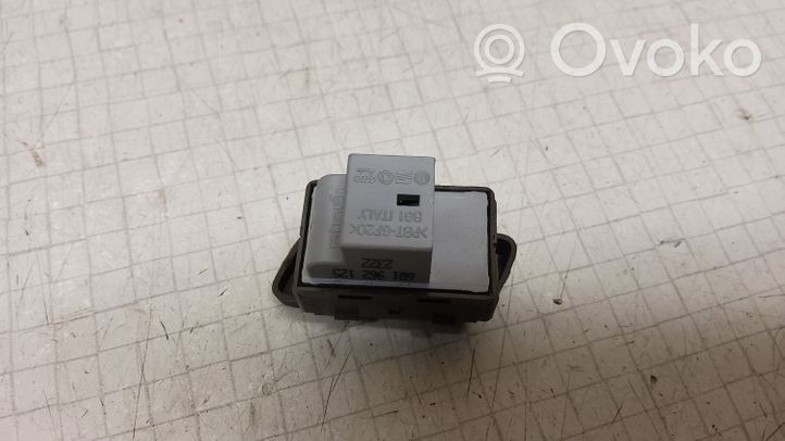 Volkswagen Polo Central locking switch button 6Q1962125