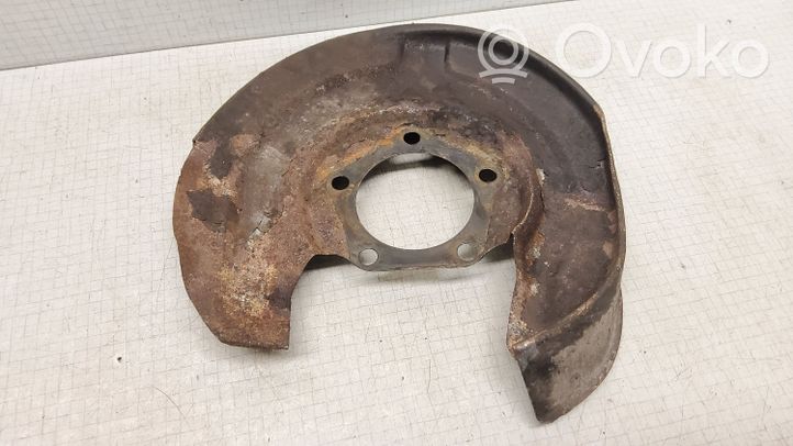 Volkswagen PASSAT B5.5 Rear brake disc plate dust cover 