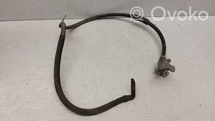 Fiat Bravo Negative earth cable (battery) 