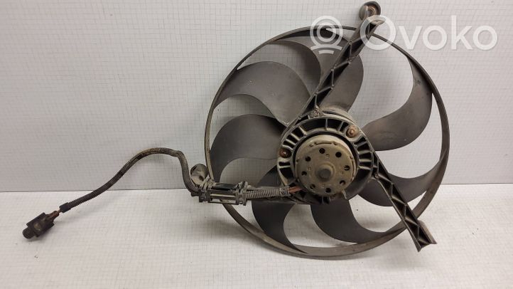 Seat Toledo II (1M) Ventilateur de refroidissement de radiateur électrique 6X0959453