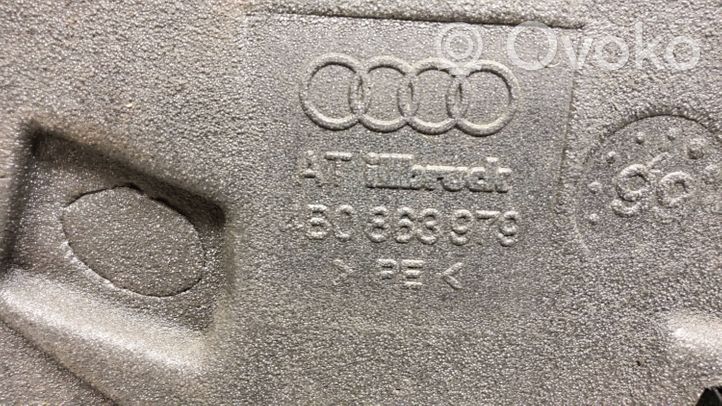 Audi A6 S6 C5 4B Apmušimas priekinių durų (obšifke) 4B0863979