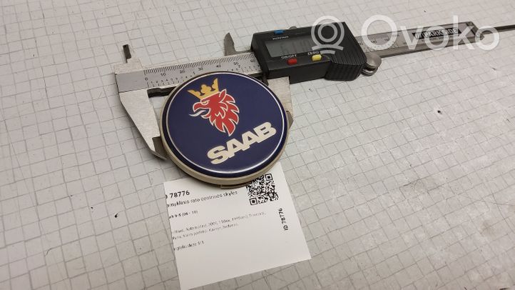 Saab 9-5 Заводская крышка (крышки) от центрального отверстия колеса 12775052