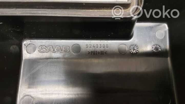 Saab 9-5 Couvercle de boîte à fusibles 5243308