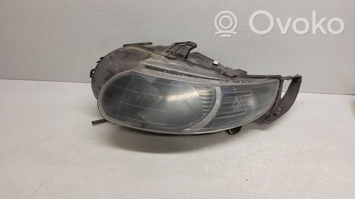 Saab 9-5 Lampa przednia PL1750502805029