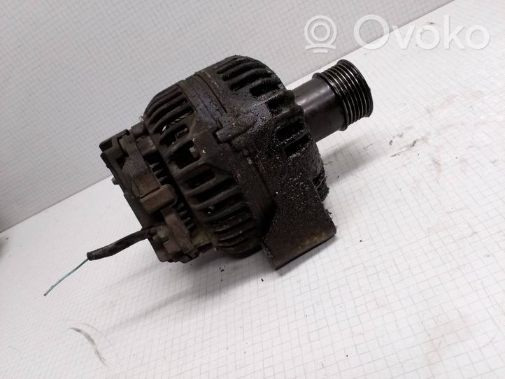 Saab 9-5 Alternator 0124525143