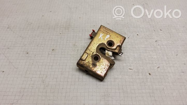 Audi 80 90 B3 Etuoven lukko 813837015B