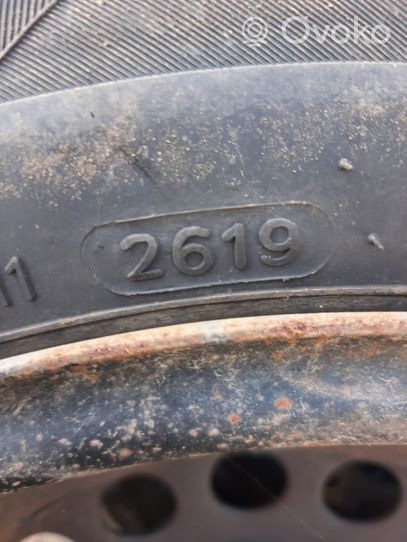 Opel Astra G R15 winter tire 1856515