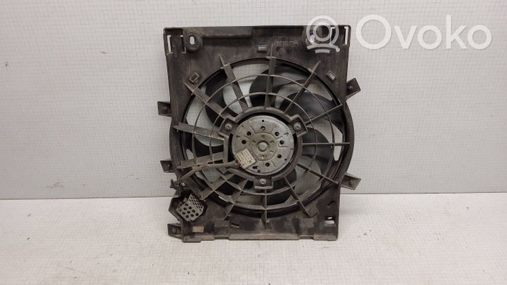 Opel Zafira B Convogliatore ventilatore raffreddamento del radiatore 13132559