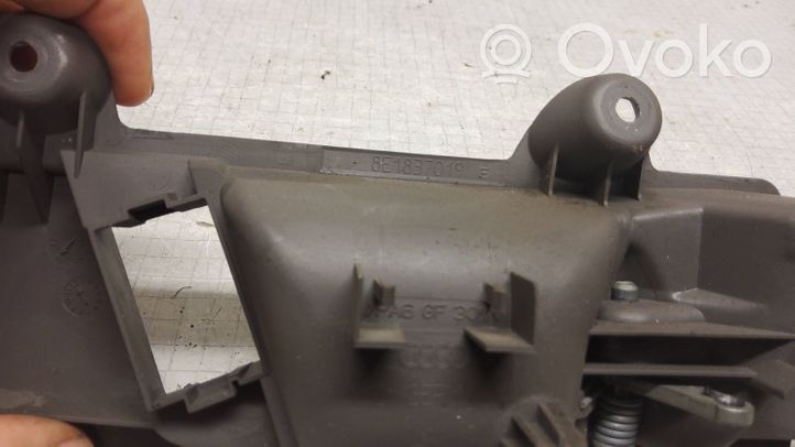 Audi A4 S4 B6 8E 8H Innentürgriff Innentüröffner vorne 8E1837019F