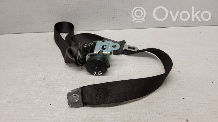 Opel Zafira B Third row seat belt 13296223