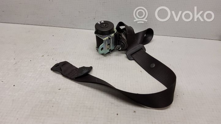 Opel Zafira B Third row seat belt 13296221