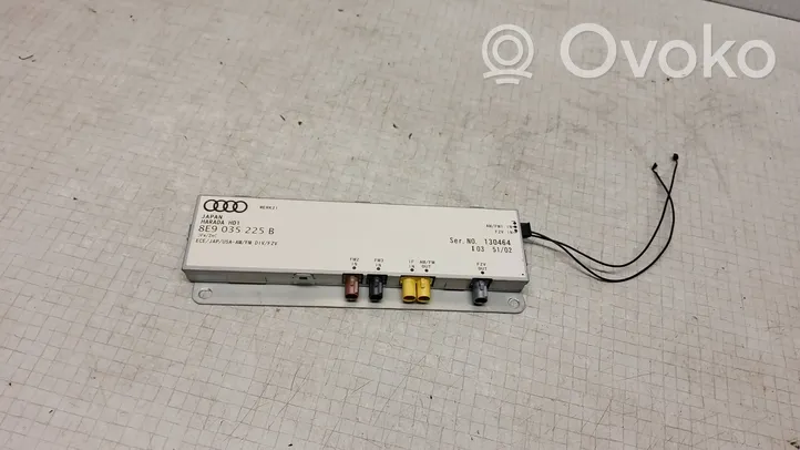 Audi A4 S4 B6 8E 8H Module unité de contrôle d'antenne 8E9035225B