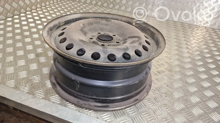 Ford Focus C-MAX R16 steel rim 