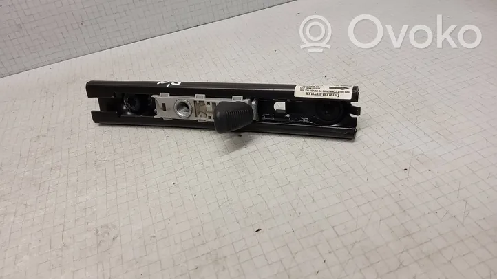 Chrysler Voyager Rail de réglage hauteur de ceinture de sécurité 04680460AI