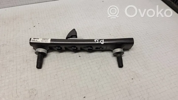 Chrysler Voyager Rail de réglage hauteur de ceinture de sécurité 04680460AI