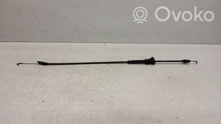 Volkswagen Transporter - Caravelle T5 Front door cable line 7E0837085