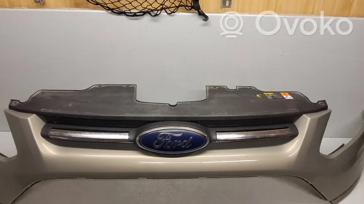 Ford Transit Custom Grille calandre supérieure de pare-chocs avant BK2117E778AB