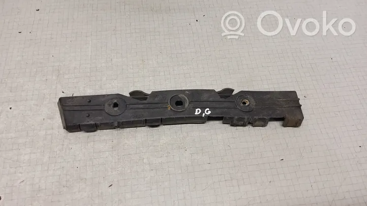 Fiat Bravo Staffa angolare del supporto di montaggio del paraurti 51775457