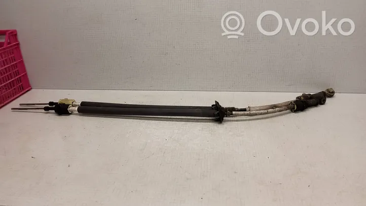 Mercedes-Benz A W169 Gear shift cable linkage A1693600273