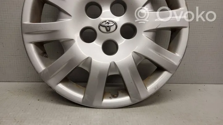 Toyota Verso Embellecedor/tapacubos de rueda R16 426020F050