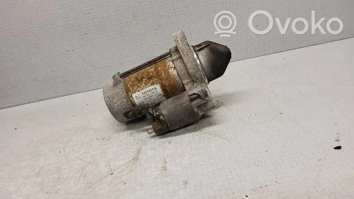 Toyota Verso Starter motor 281000R010