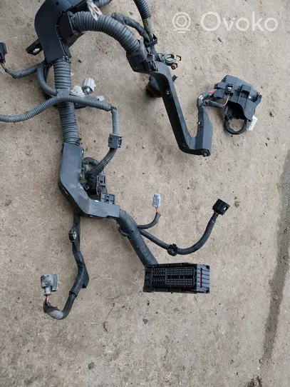 Toyota Verso Faisceau de câblage pour moteur 821210F180