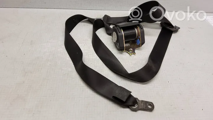 BMW 3 E46 Ceinture de sécurité avant 8207955