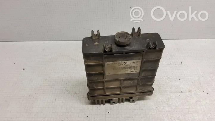 Volkswagen Vento Engine control unit/module 0261203266