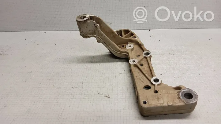 Volkswagen PASSAT B6 Braccio di controllo sospensione anteriore inferiore/braccio oscillante 1K0199295F