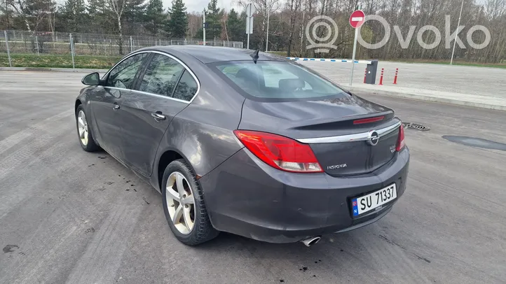 Opel Insignia A Kit pare-chocs avant/arrière Z177