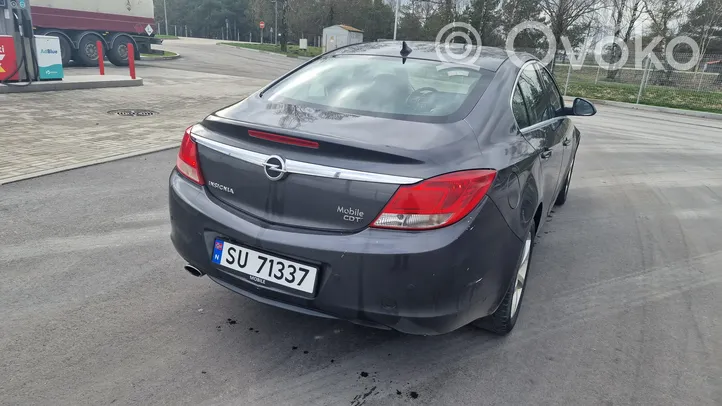 Opel Insignia A Kit pare-chocs avant/arrière Z177