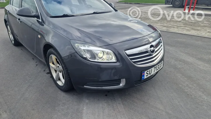 Opel Insignia A Priekio detalių komplektas 