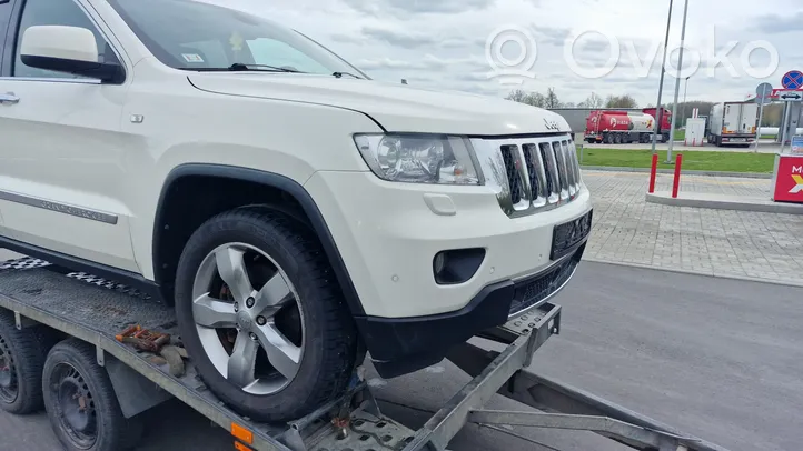 Jeep Grand Cherokee Kompletny zestaw przedniej części nadwozia / karoserii 