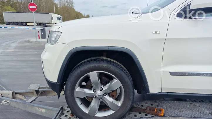 Jeep Grand Cherokee Kompletny zestaw przedniej części nadwozia / karoserii 