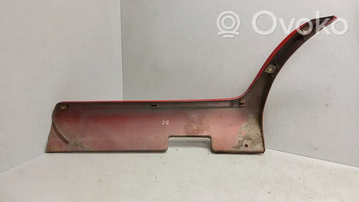 Toyota Yaris Verso Galinio slenksčio apdaila (išorinė) 758505201020