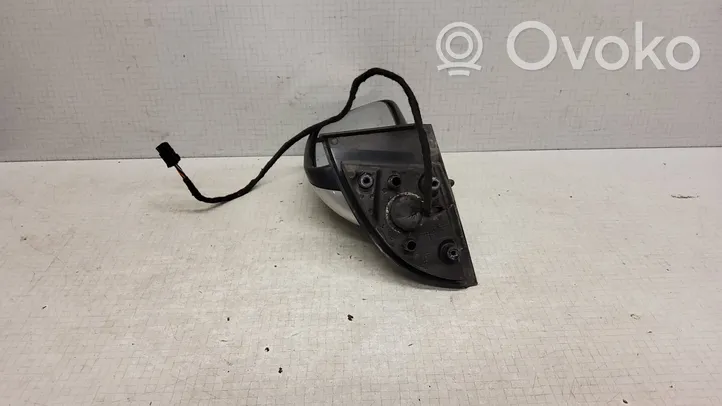 Peugeot 307 Front door electric wing mirror 232673042