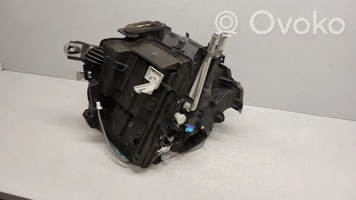 Toyota Verso Scatola climatizzatore riscaldamento abitacolo assemblata D5538102060