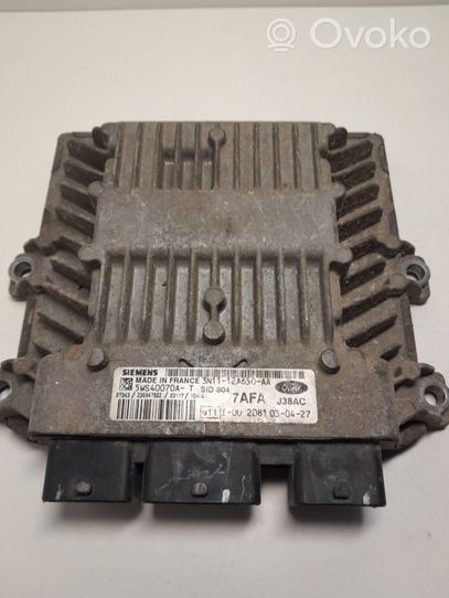 Ford Fusion Sterownik / Moduł ECU 3N1112A650AA