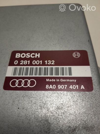 Audi 80 90 S2 B4 Calculateur moteur ECU 8A0907401A