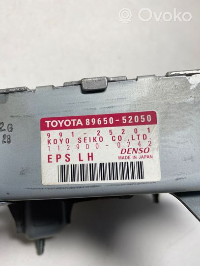 Toyota Yaris Moduł / Sterownik wspomagania kierownicy 8965052050