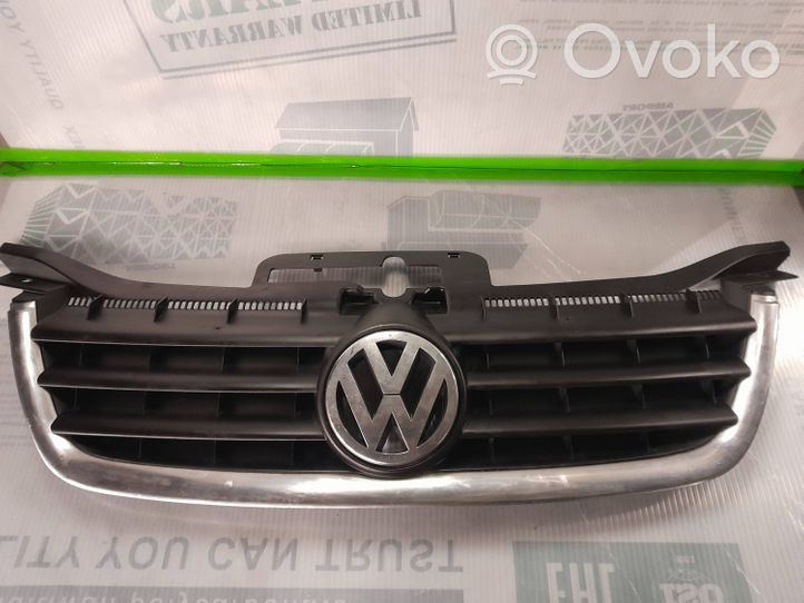 Volkswagen Touran I Atrapa chłodnicy / Grill 1T0853653