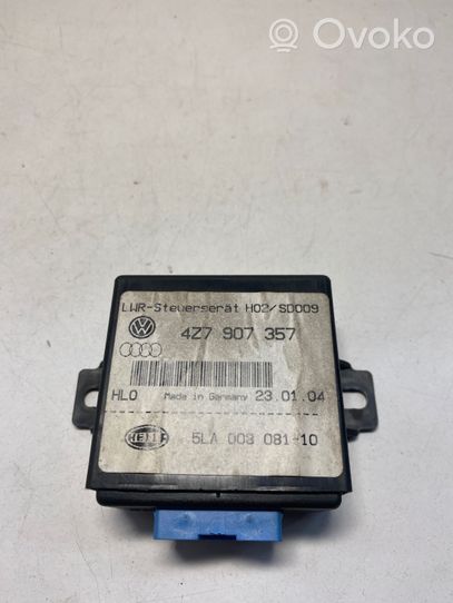 Volkswagen PASSAT B5.5 Light module LCM 4Z7907357