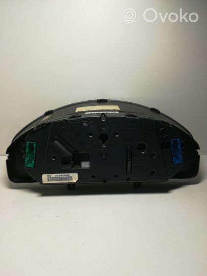Ford Galaxy Speedometer (instrument cluster) 7M5920800E