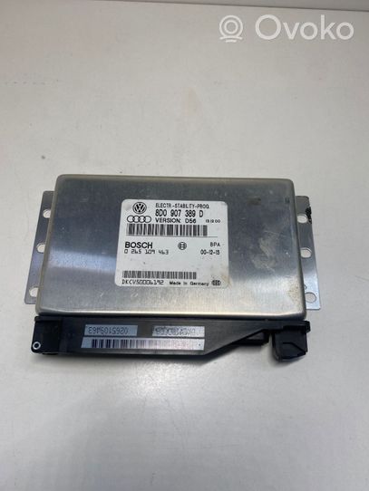 Volkswagen PASSAT B5.5 ESP (stability system) control unit 8D0907389D